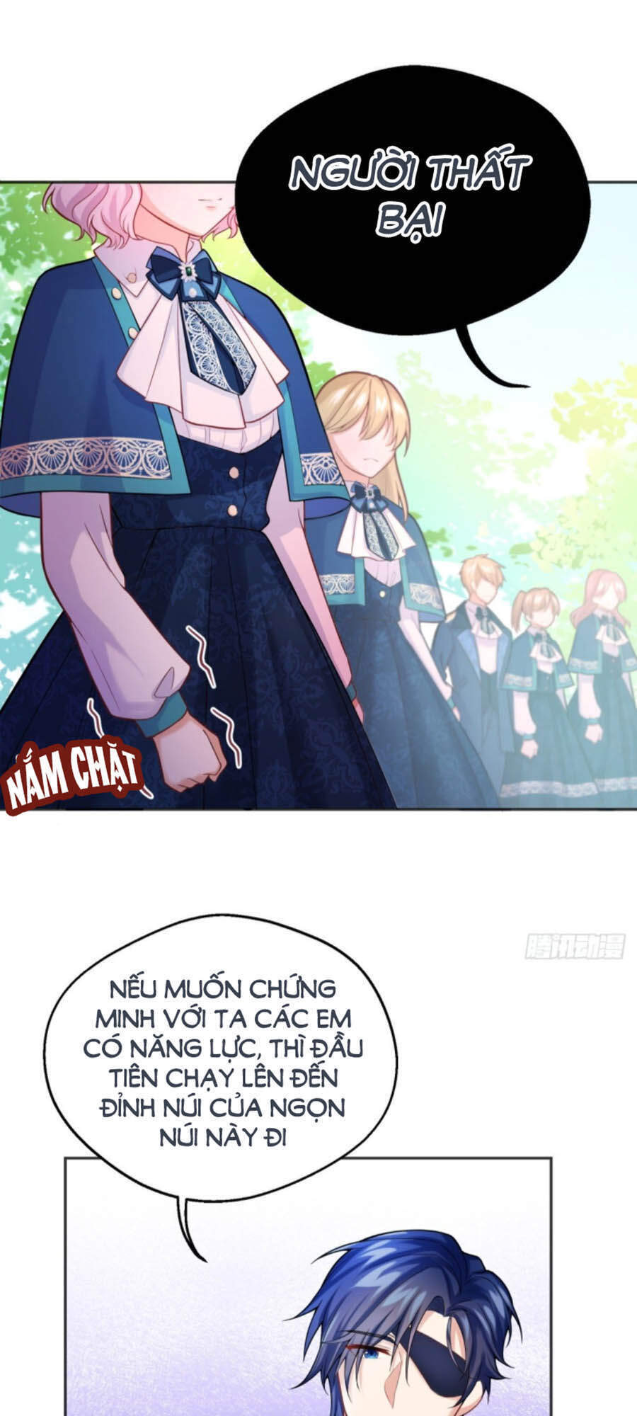 Kế Hoạch Tự Cứu Của Phản Phái Ma Nữ Chapter 44 - Trang 2