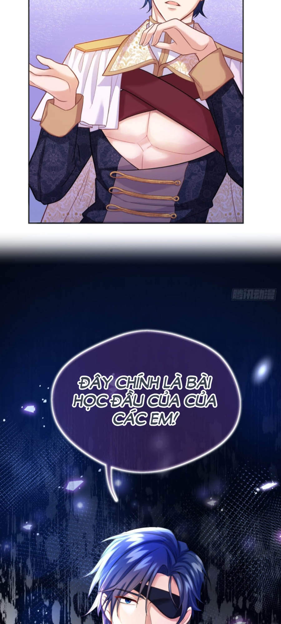 Kế Hoạch Tự Cứu Của Phản Phái Ma Nữ Chapter 44 - Trang 2