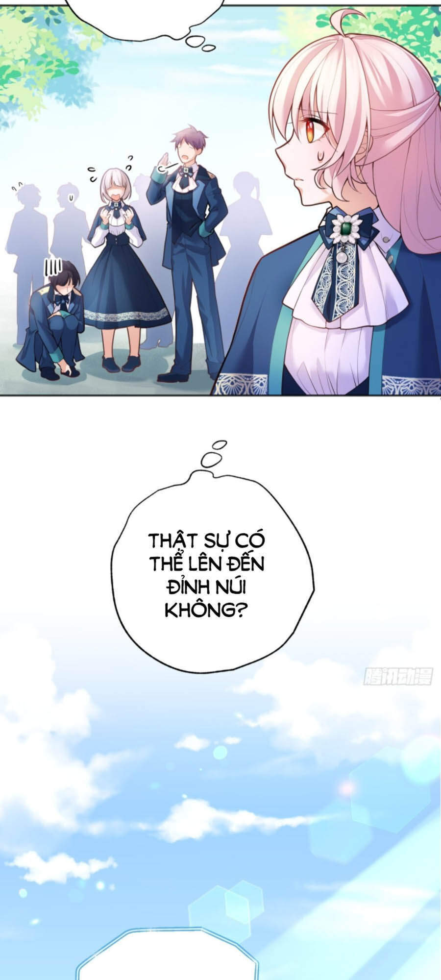 Kế Hoạch Tự Cứu Của Phản Phái Ma Nữ Chapter 45 - Trang 2