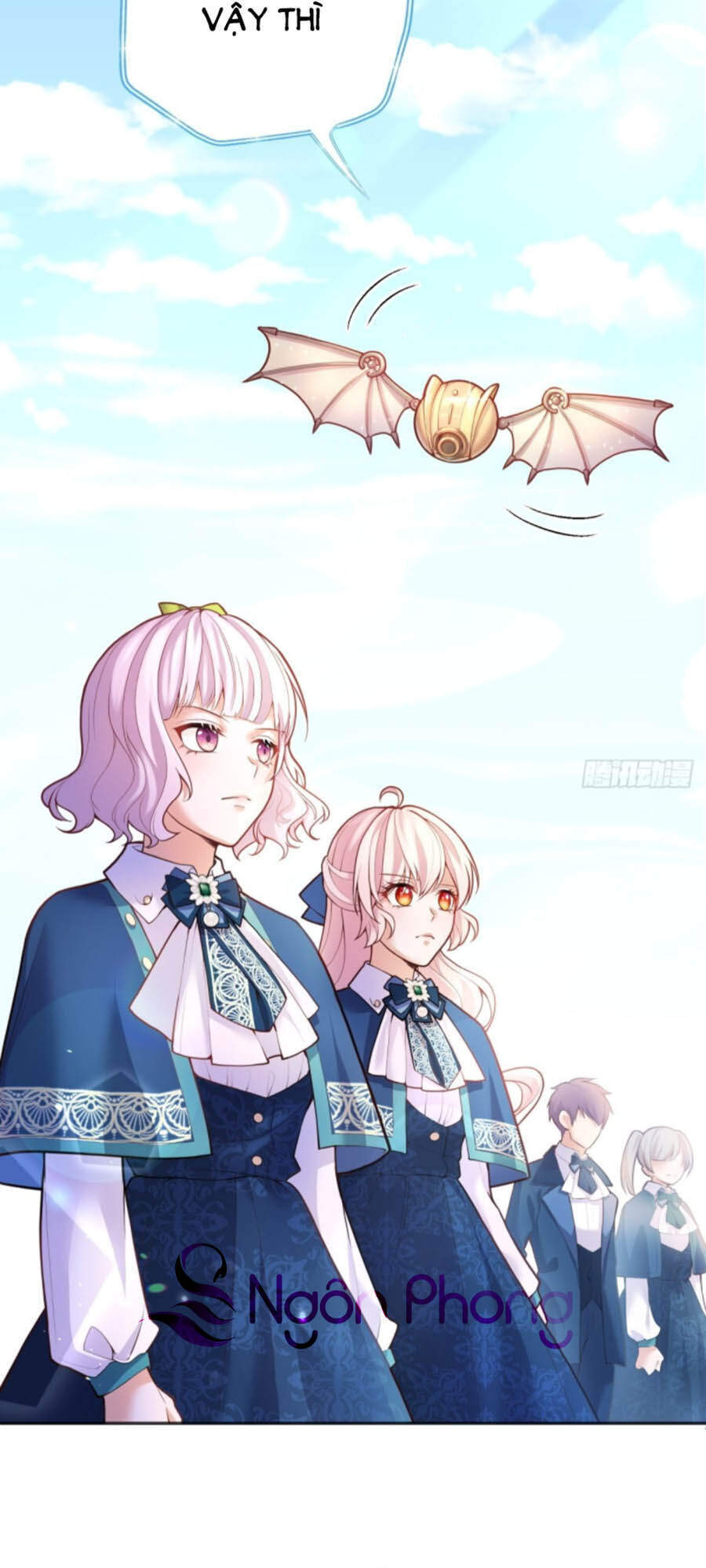 Kế Hoạch Tự Cứu Của Phản Phái Ma Nữ Chapter 45 - Trang 2