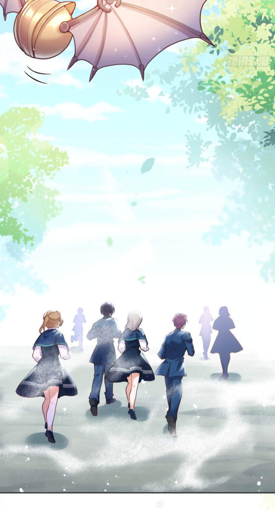 Kế Hoạch Tự Cứu Của Phản Phái Ma Nữ Chapter 45 - Trang 2