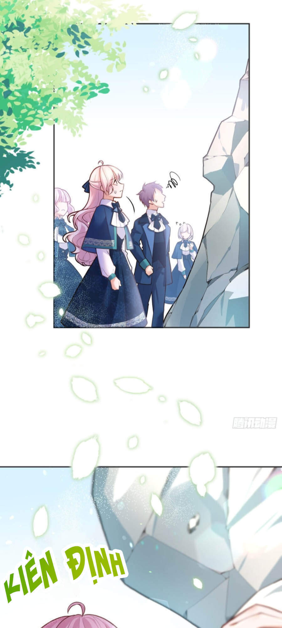 Kế Hoạch Tự Cứu Của Phản Phái Ma Nữ Chapter 45 - Trang 2