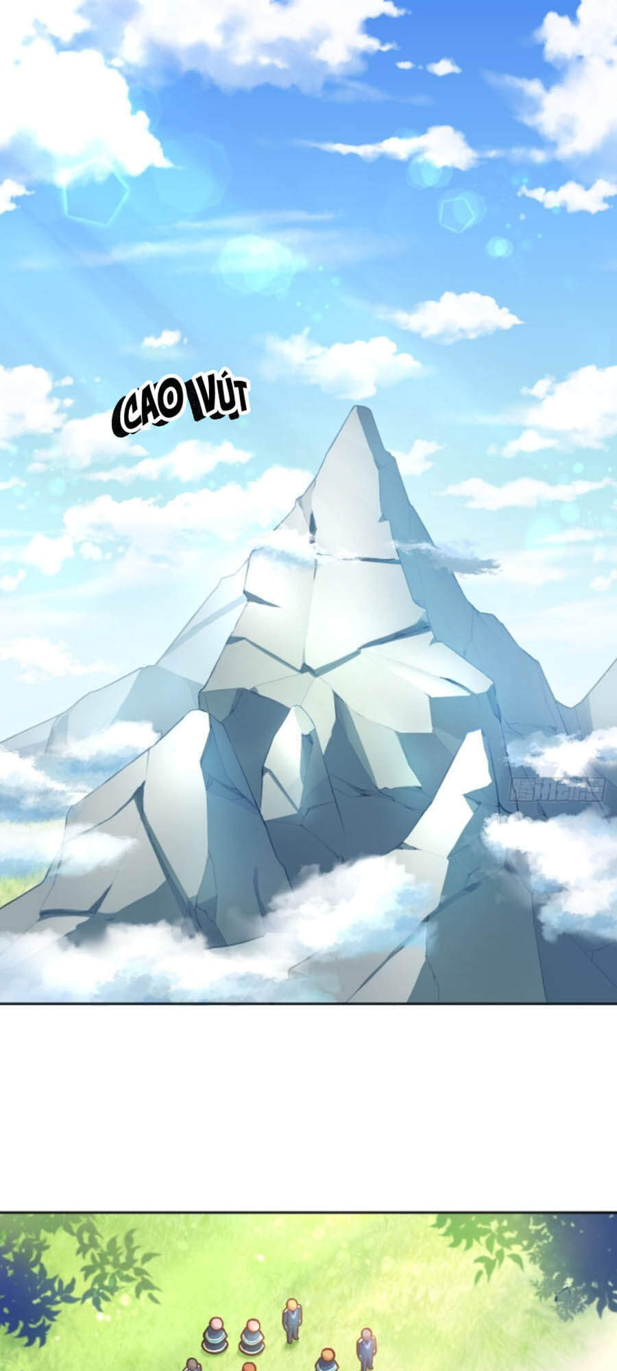 Kế Hoạch Tự Cứu Của Phản Phái Ma Nữ Chapter 45 - Trang 2