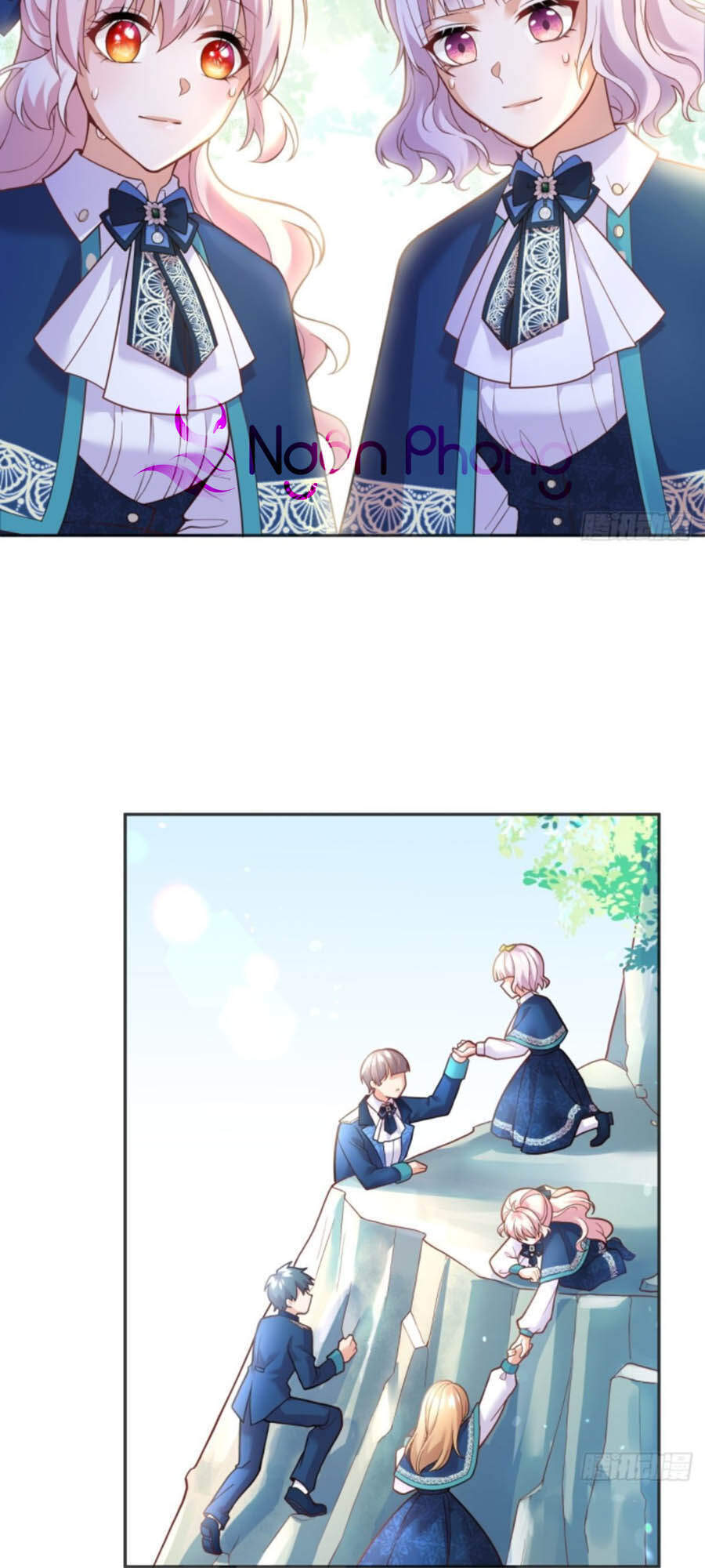 Kế Hoạch Tự Cứu Của Phản Phái Ma Nữ Chapter 45 - Trang 2