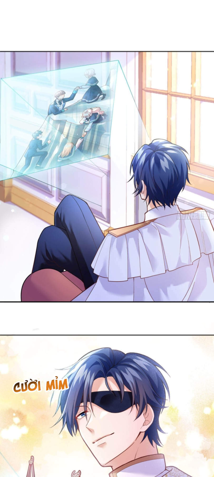 Kế Hoạch Tự Cứu Của Phản Phái Ma Nữ Chapter 45 - Trang 2