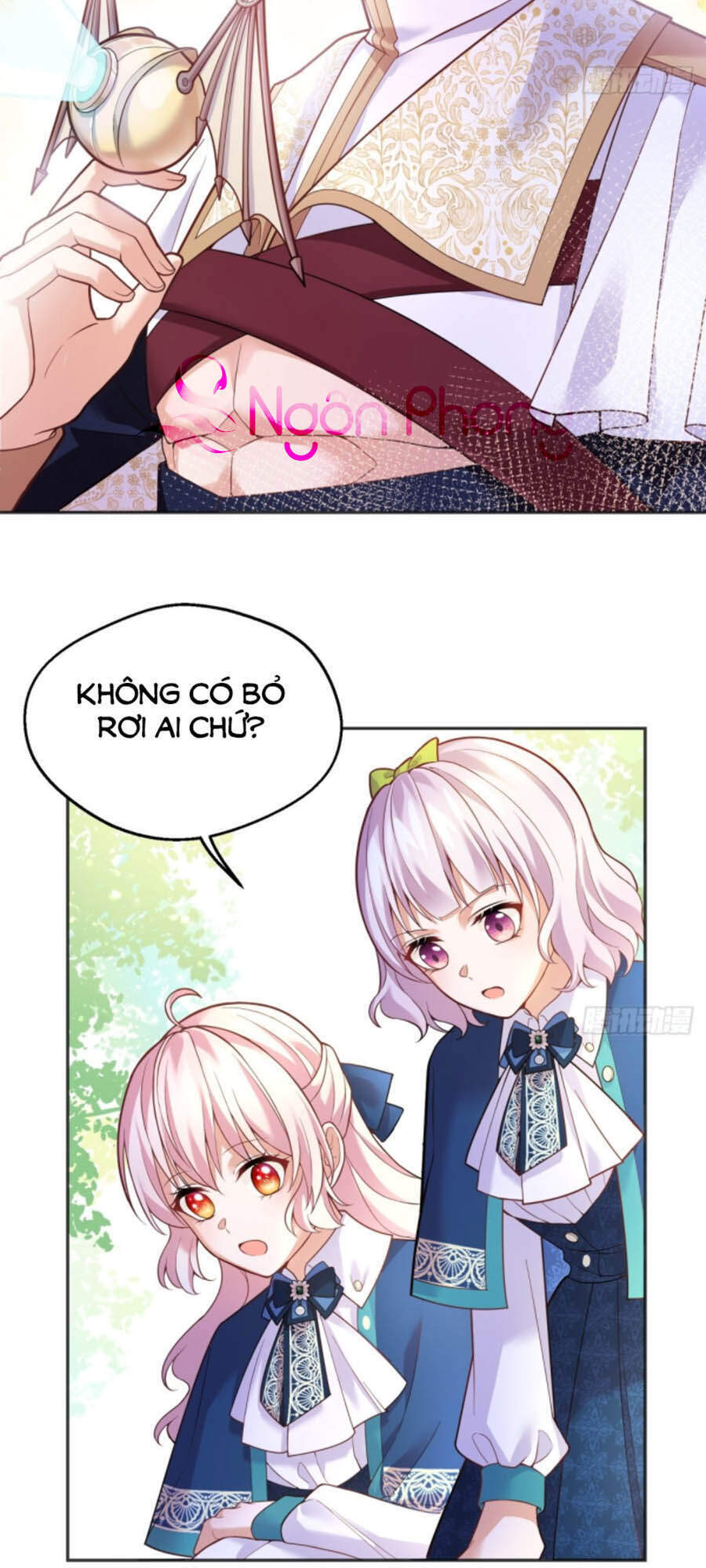 Kế Hoạch Tự Cứu Của Phản Phái Ma Nữ Chapter 45 - Trang 2