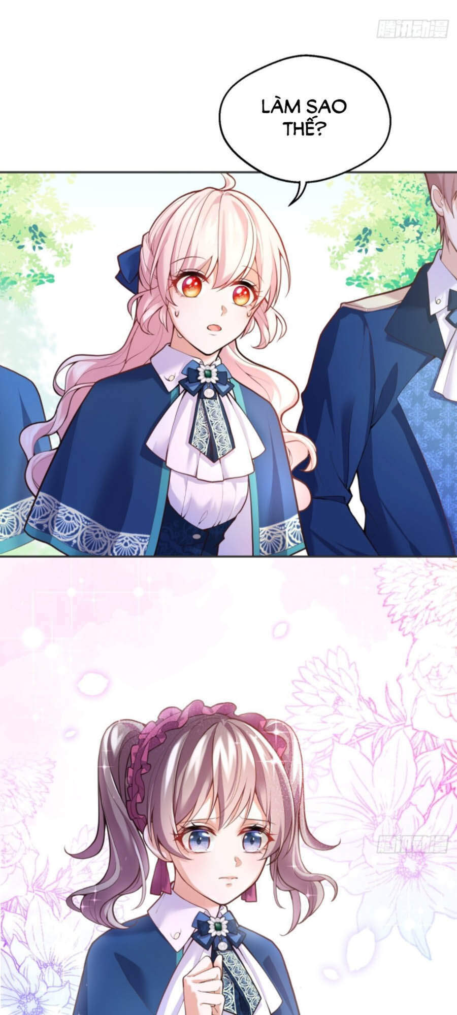 Kế Hoạch Tự Cứu Của Phản Phái Ma Nữ Chapter 45 - Trang 2