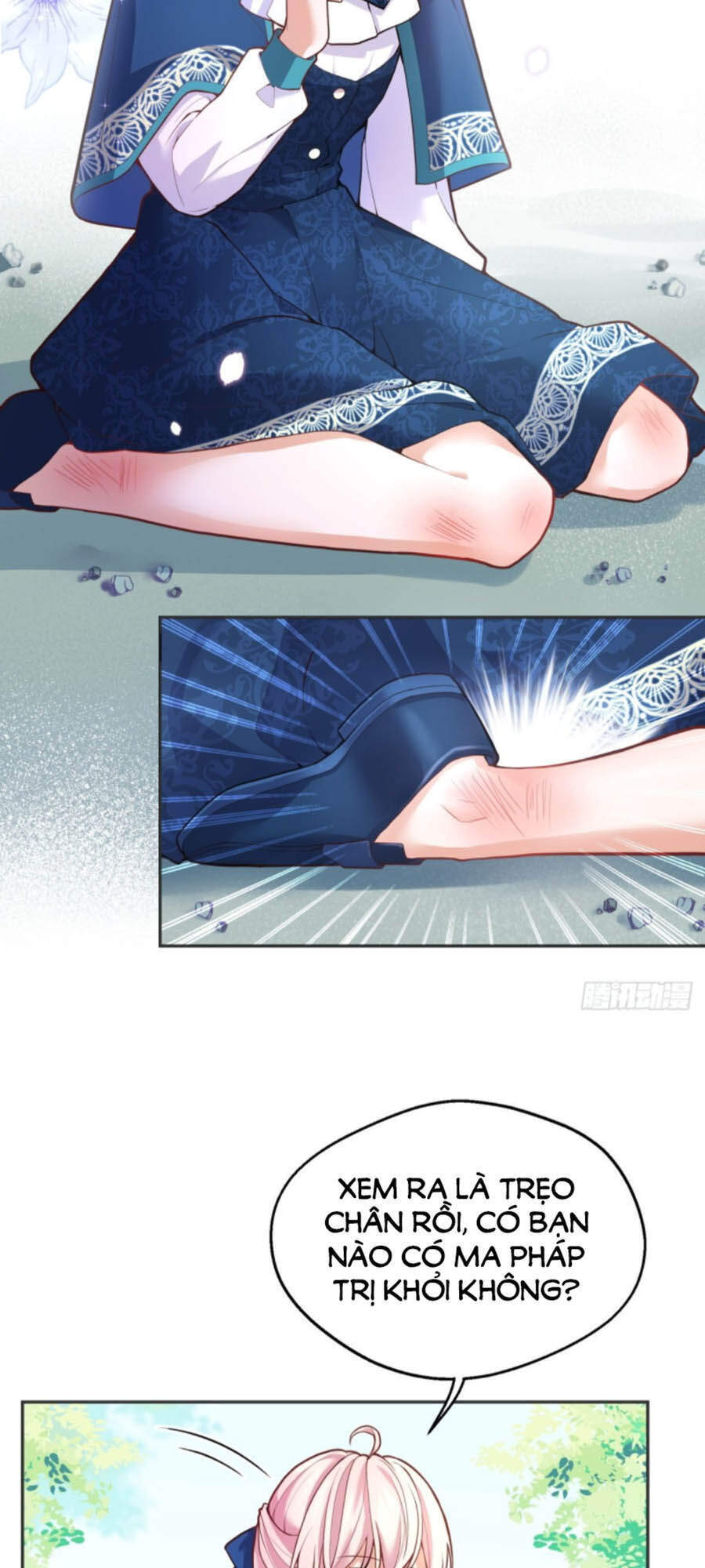 Kế Hoạch Tự Cứu Của Phản Phái Ma Nữ Chapter 45 - Trang 2