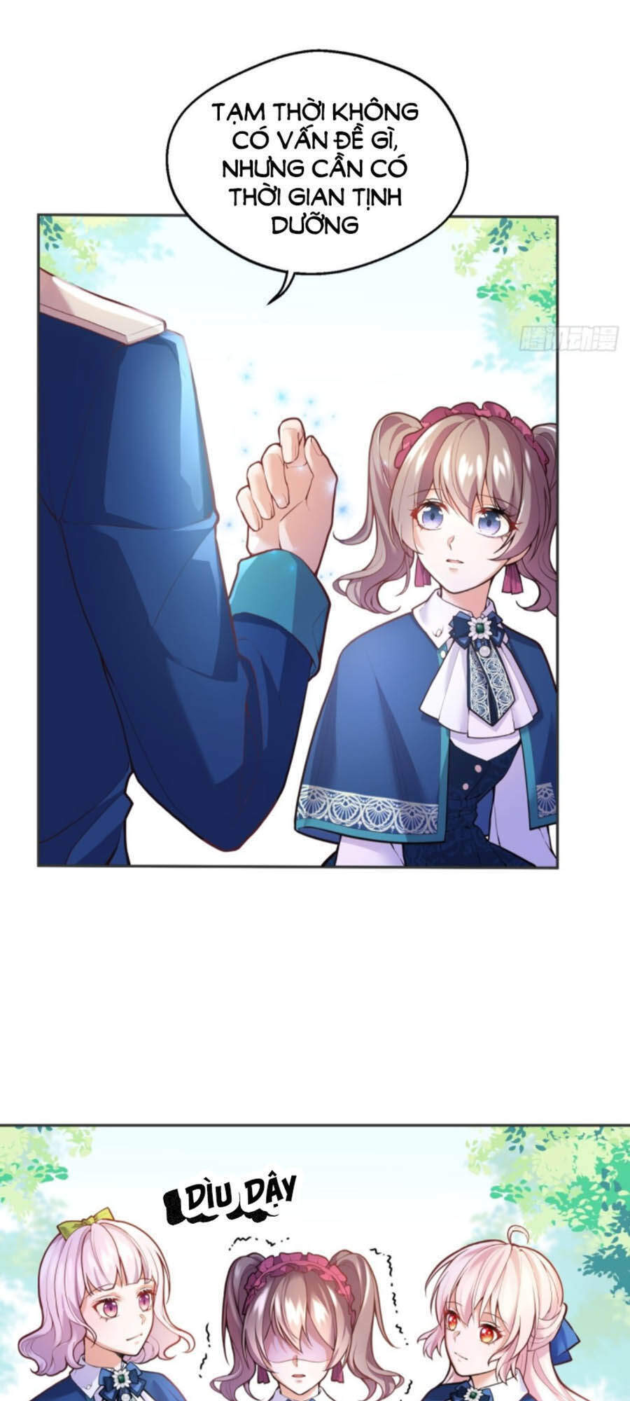 Kế Hoạch Tự Cứu Của Phản Phái Ma Nữ Chapter 45 - Trang 2