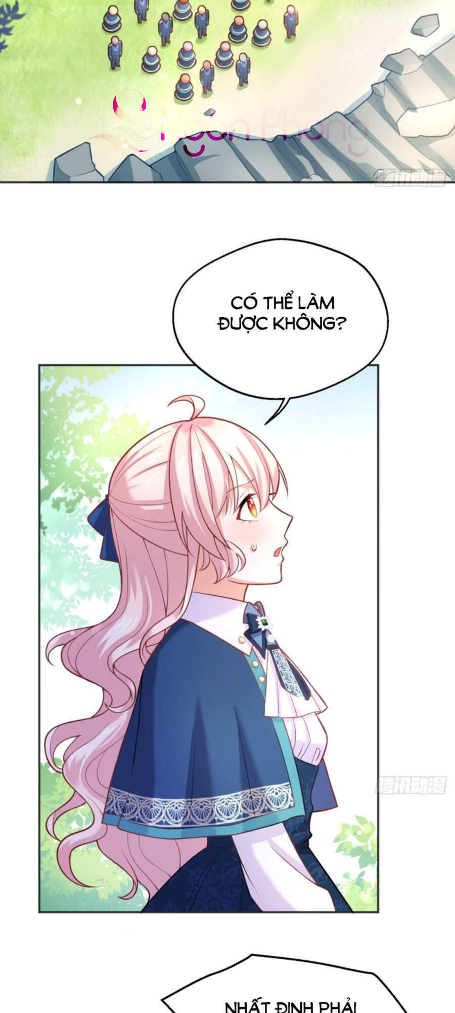 Kế Hoạch Tự Cứu Của Phản Phái Ma Nữ Chapter 45 - Trang 2