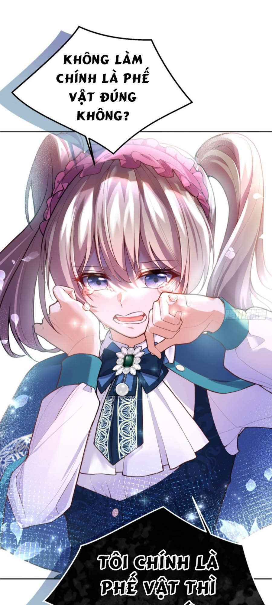 Kế Hoạch Tự Cứu Của Phản Phái Ma Nữ Chapter 45 - Trang 2