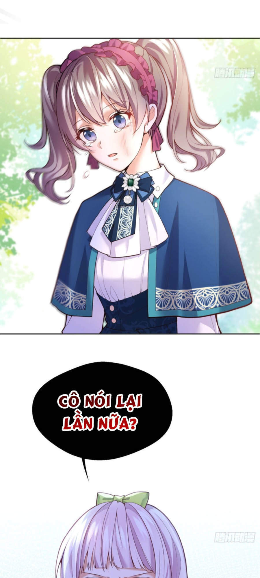 Kế Hoạch Tự Cứu Của Phản Phái Ma Nữ Chapter 45 - Trang 2