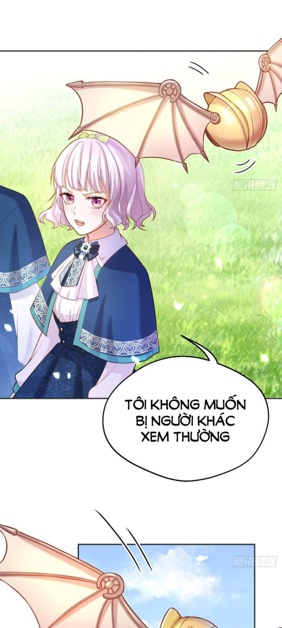 Kế Hoạch Tự Cứu Của Phản Phái Ma Nữ Chapter 45 - Trang 2