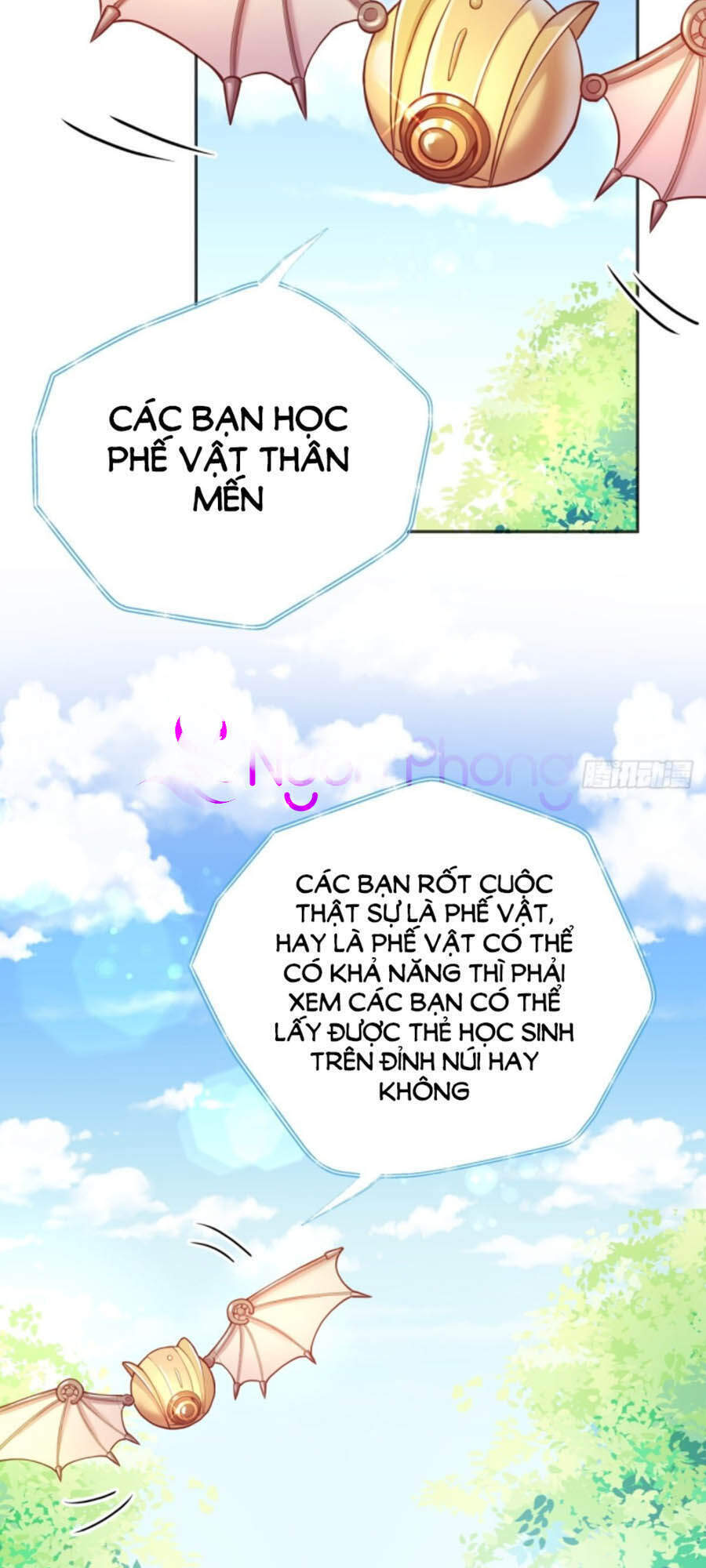 Kế Hoạch Tự Cứu Của Phản Phái Ma Nữ Chapter 45 - Trang 2