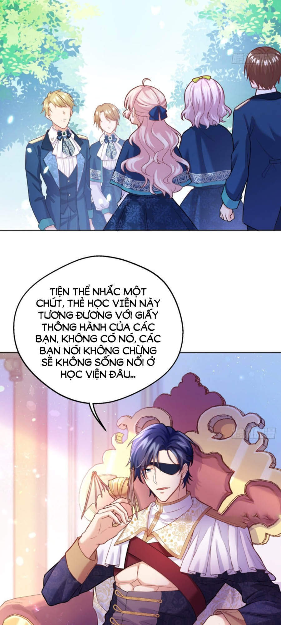 Kế Hoạch Tự Cứu Của Phản Phái Ma Nữ Chapter 45 - Trang 2