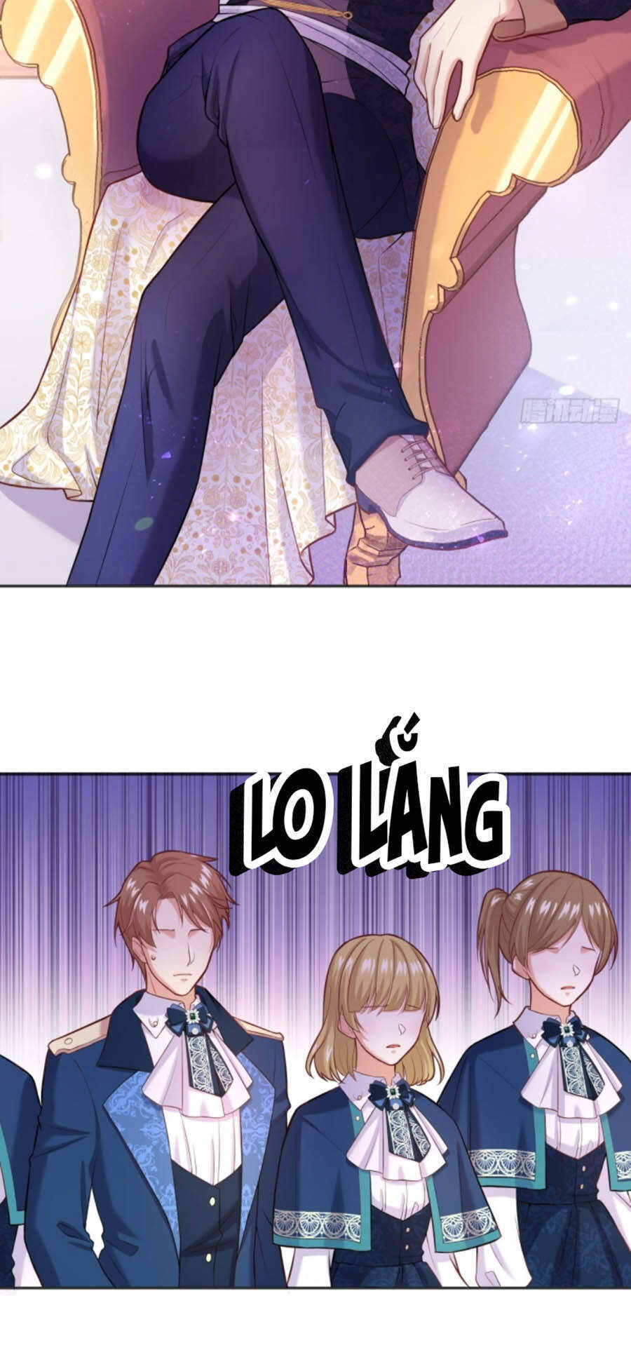 Kế Hoạch Tự Cứu Của Phản Phái Ma Nữ Chapter 45 - Trang 2