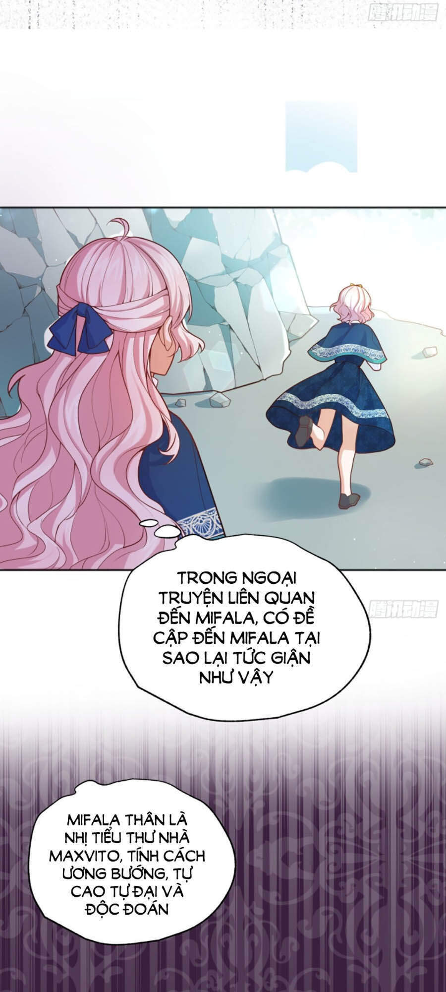 Kế Hoạch Tự Cứu Của Phản Phái Ma Nữ Chapter 46 - Trang 2