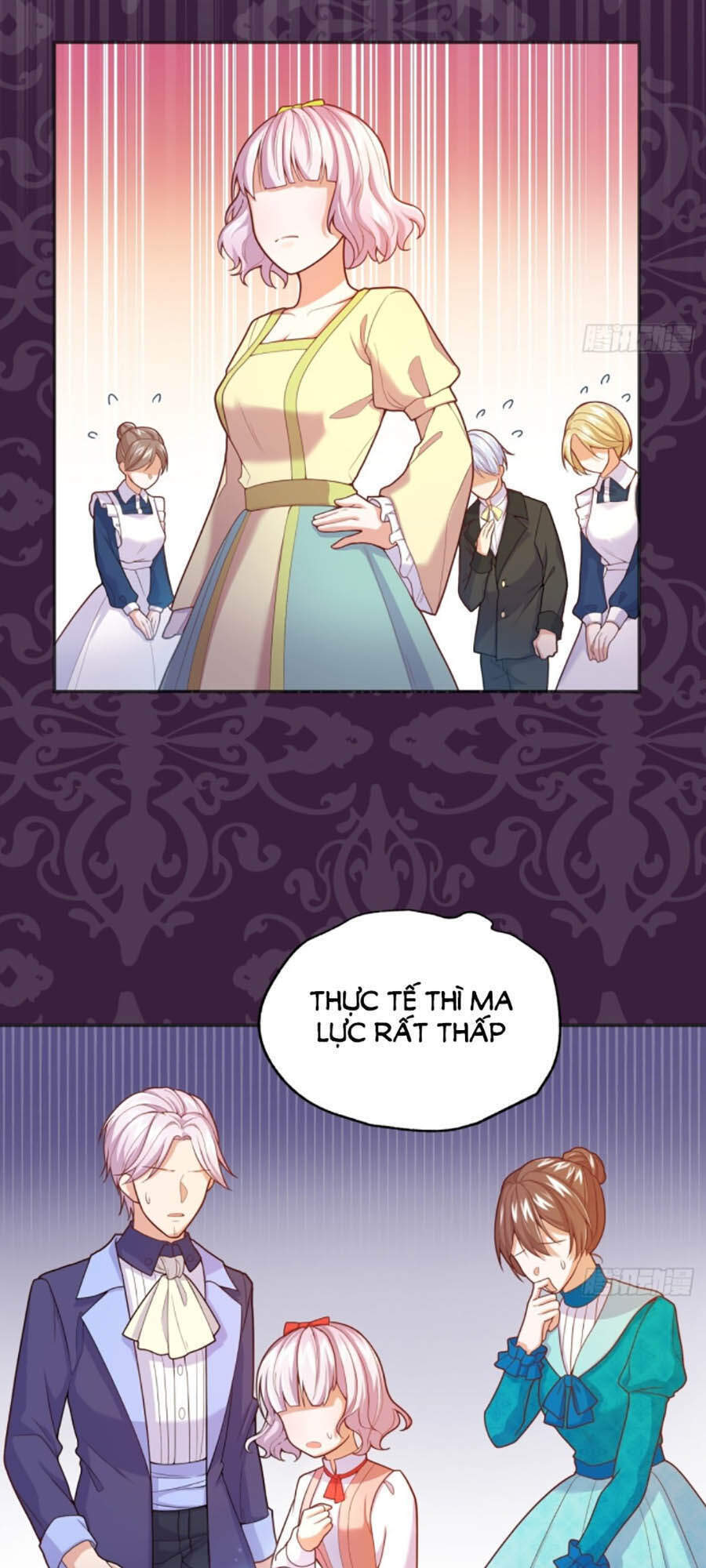 Kế Hoạch Tự Cứu Của Phản Phái Ma Nữ Chapter 46 - Trang 2