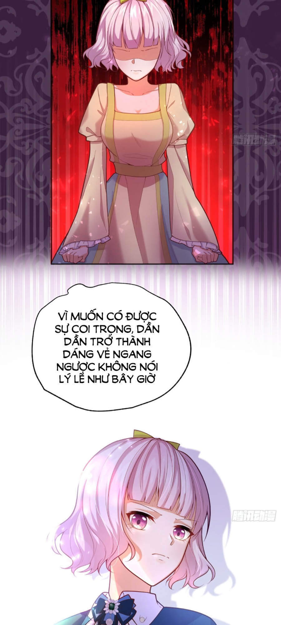 Kế Hoạch Tự Cứu Của Phản Phái Ma Nữ Chapter 46 - Trang 2