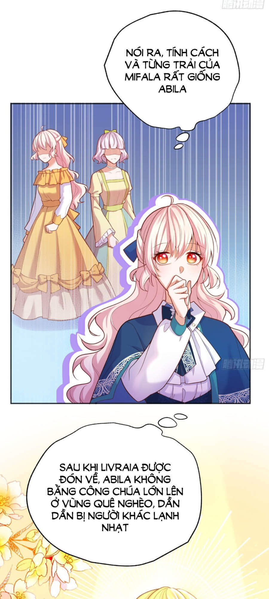 Kế Hoạch Tự Cứu Của Phản Phái Ma Nữ Chapter 46 - Trang 2