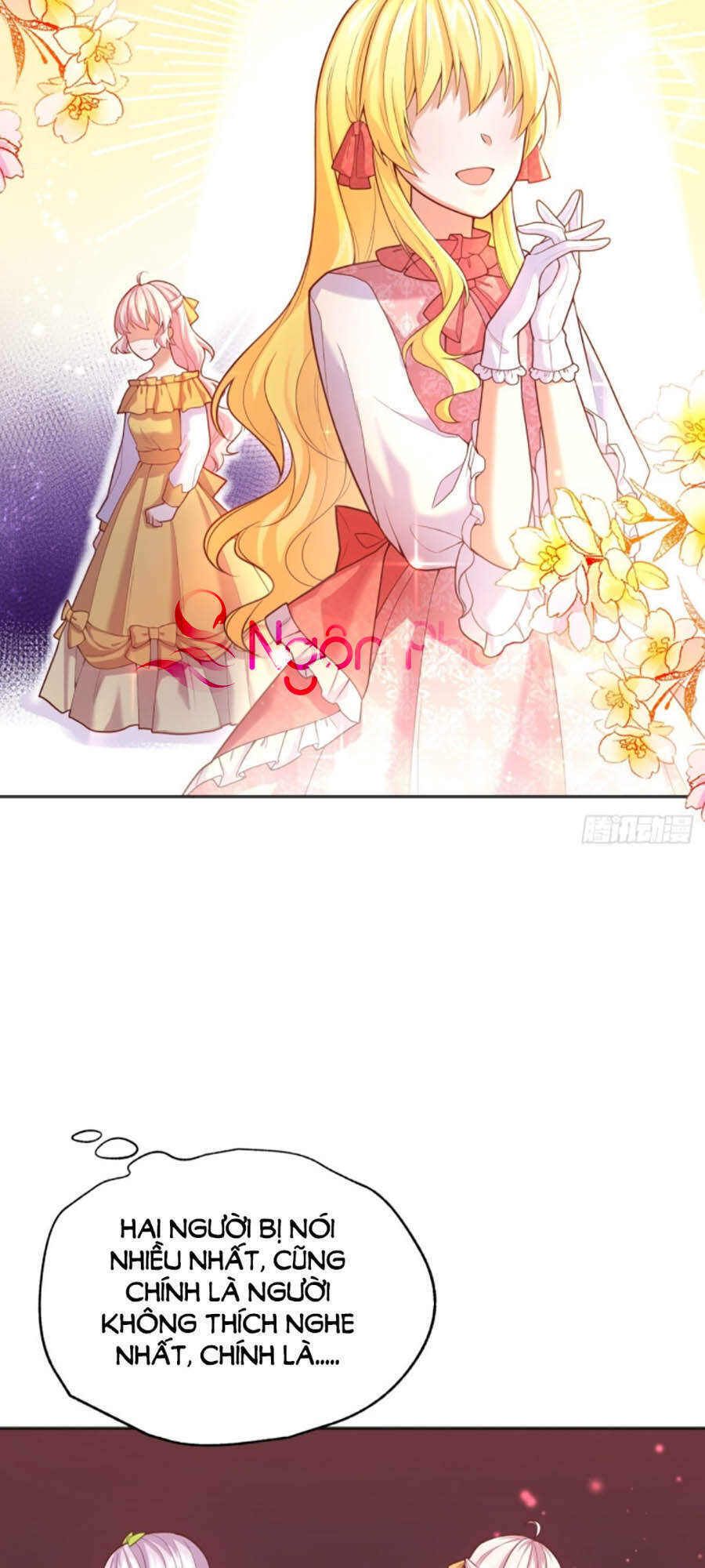 Kế Hoạch Tự Cứu Của Phản Phái Ma Nữ Chapter 46 - Trang 2