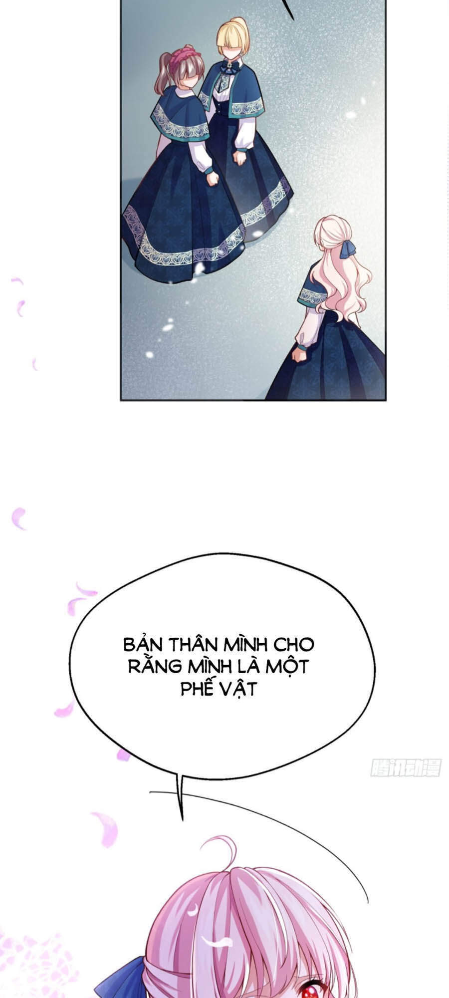 Kế Hoạch Tự Cứu Của Phản Phái Ma Nữ Chapter 46 - Trang 2