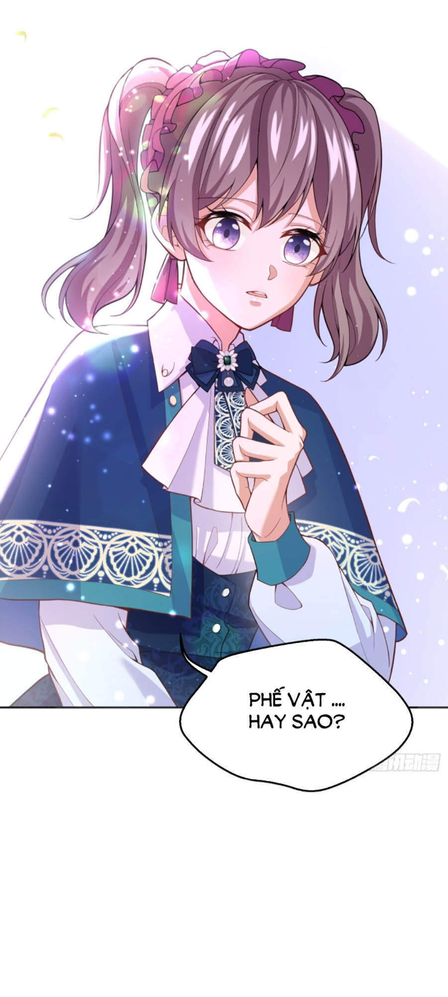 Kế Hoạch Tự Cứu Của Phản Phái Ma Nữ Chapter 46 - Trang 2