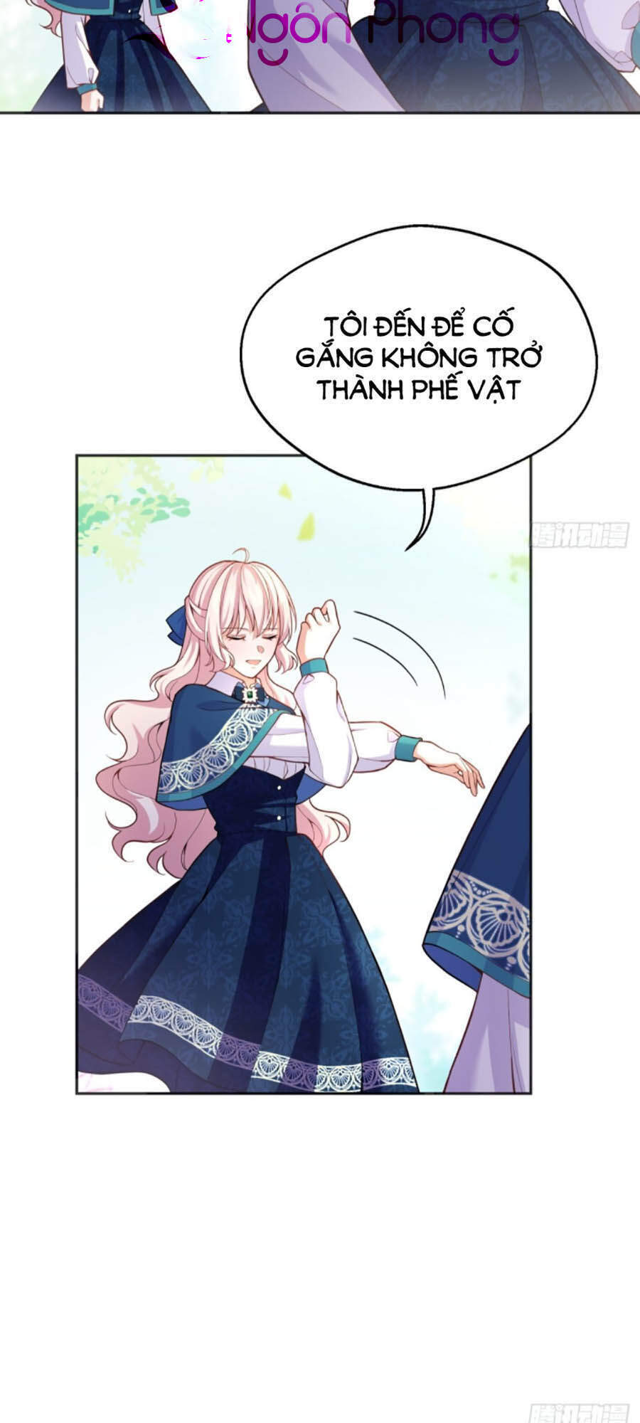 Kế Hoạch Tự Cứu Của Phản Phái Ma Nữ Chapter 46 - Trang 2