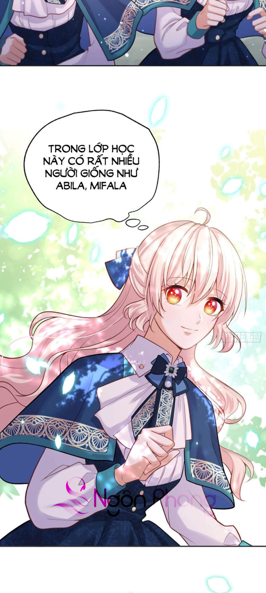 Kế Hoạch Tự Cứu Của Phản Phái Ma Nữ Chapter 46 - Trang 2