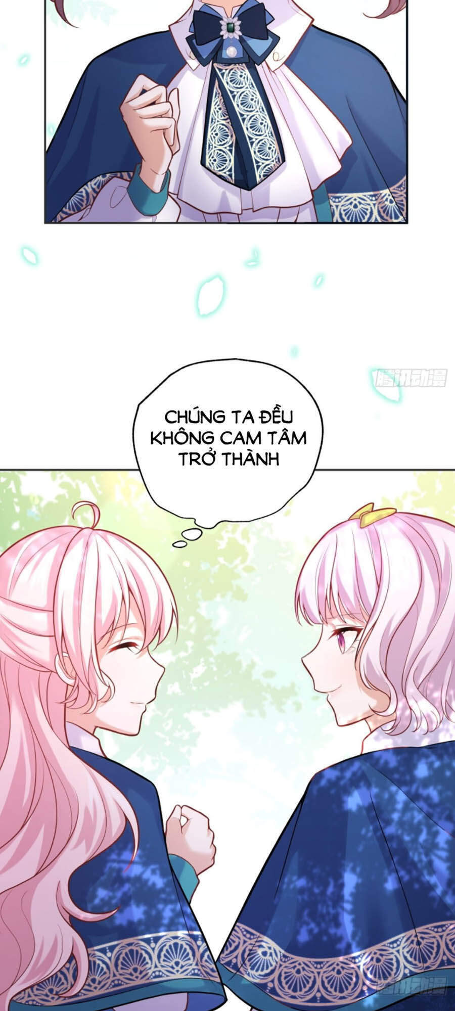 Kế Hoạch Tự Cứu Của Phản Phái Ma Nữ Chapter 46 - Trang 2