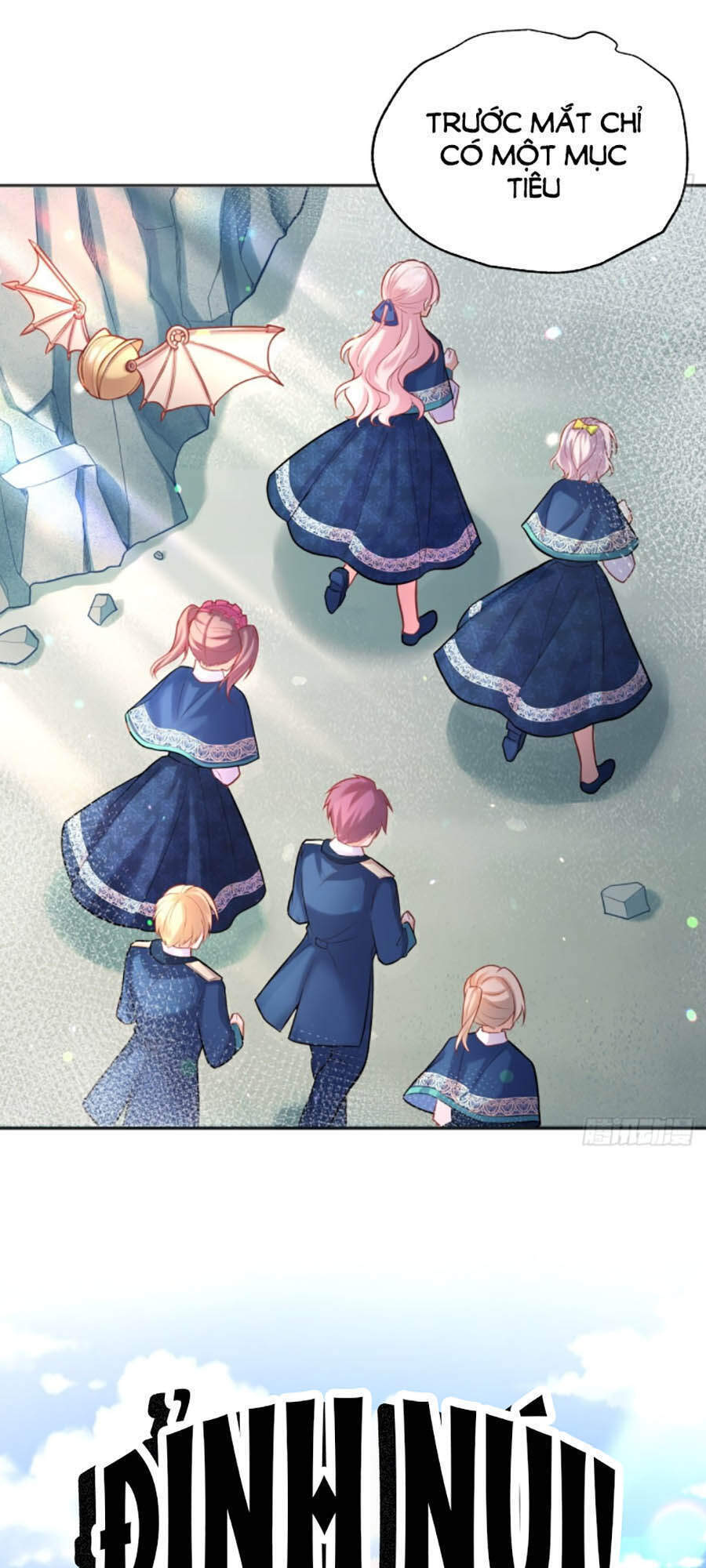 Kế Hoạch Tự Cứu Của Phản Phái Ma Nữ Chapter 46 - Trang 2