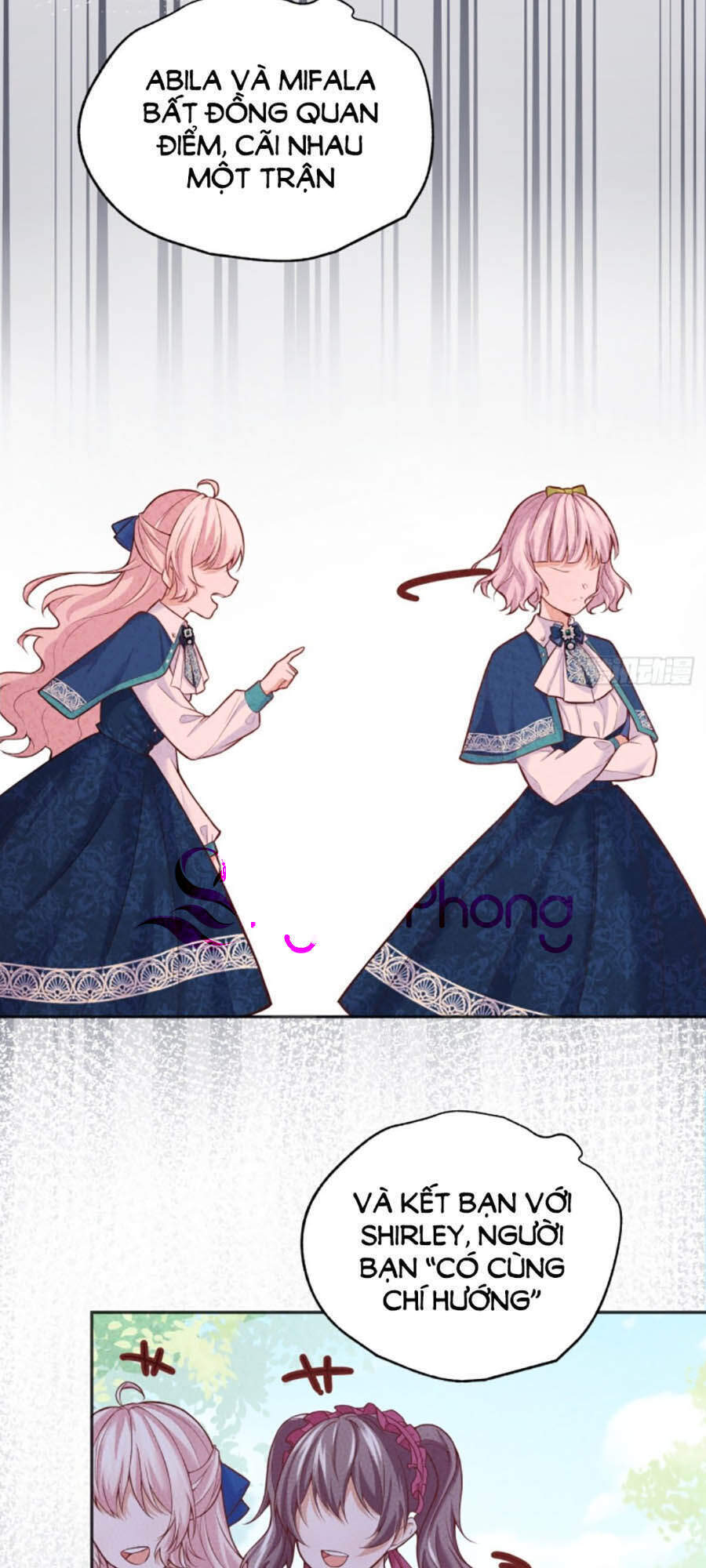 Kế Hoạch Tự Cứu Của Phản Phái Ma Nữ Chapter 46 - Trang 2