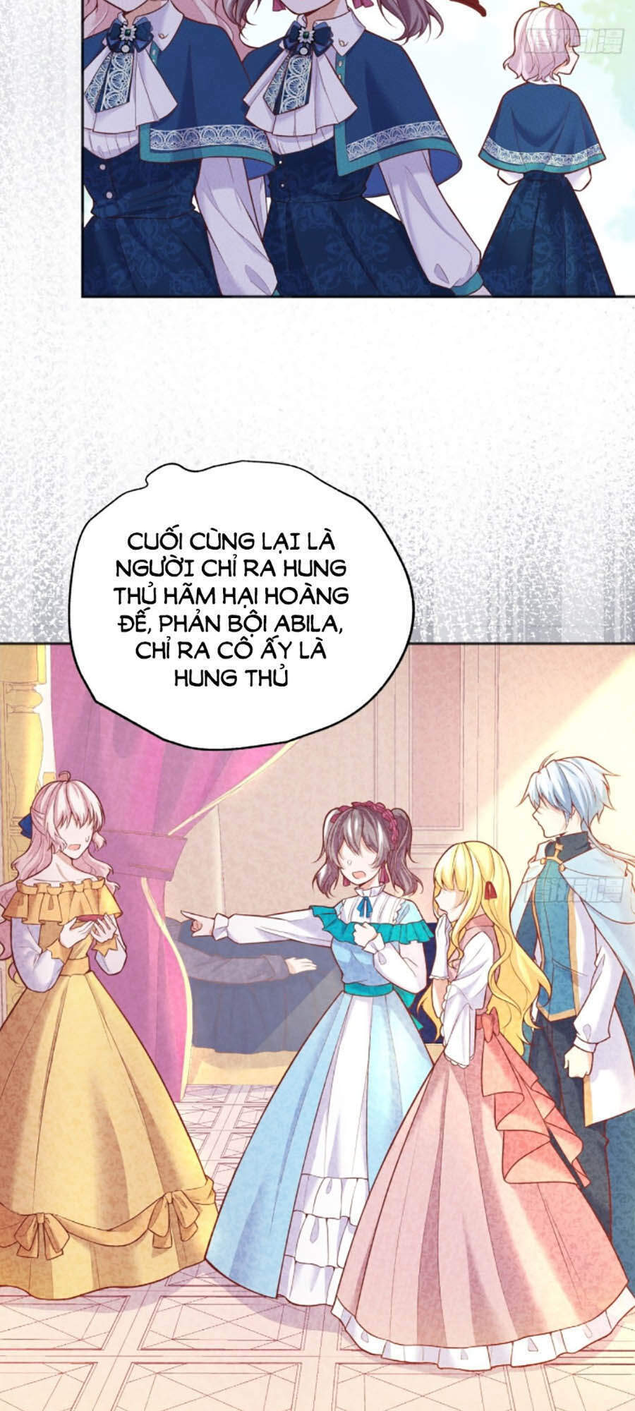 Kế Hoạch Tự Cứu Của Phản Phái Ma Nữ Chapter 46 - Trang 2