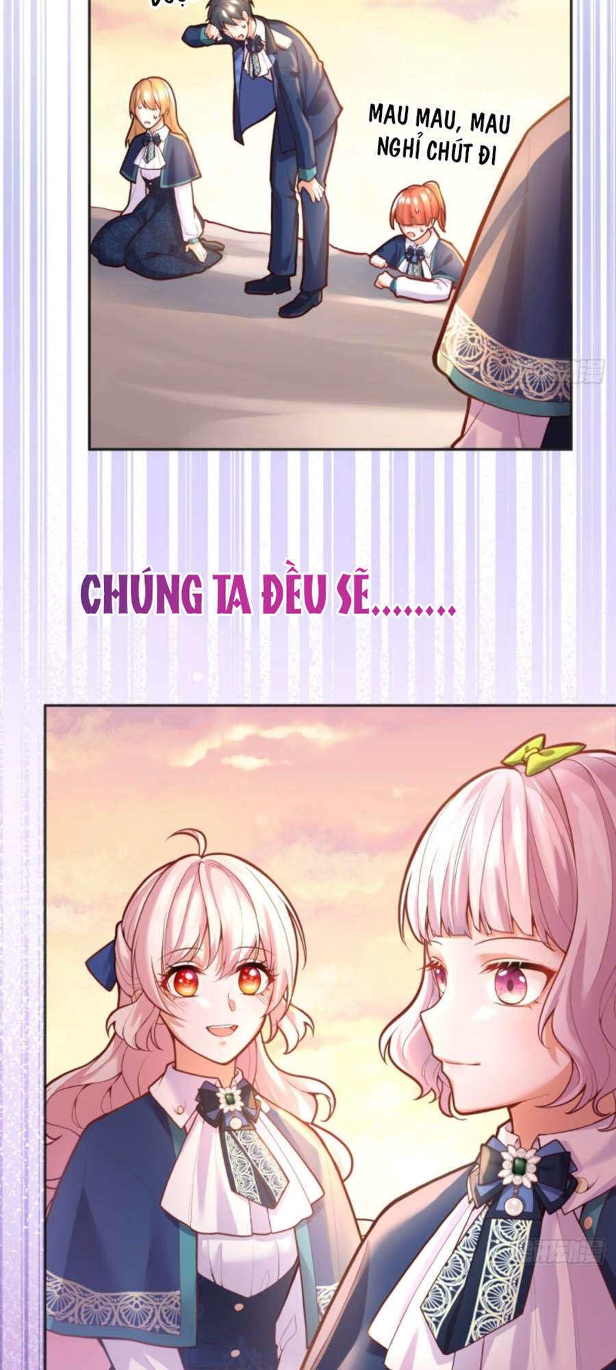 Kế Hoạch Tự Cứu Của Phản Phái Ma Nữ Chapter 47 - Trang 2