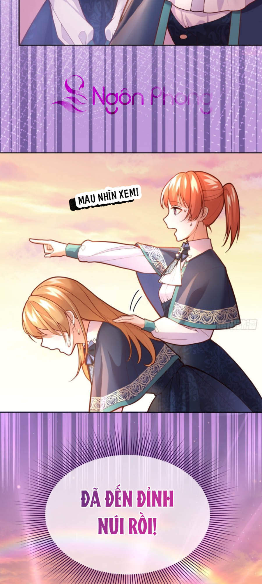 Kế Hoạch Tự Cứu Của Phản Phái Ma Nữ Chapter 47 - Trang 2