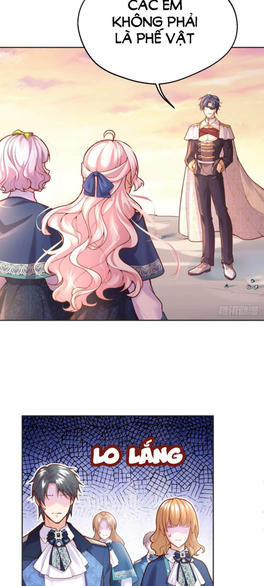 Kế Hoạch Tự Cứu Của Phản Phái Ma Nữ Chapter 47 - Trang 2