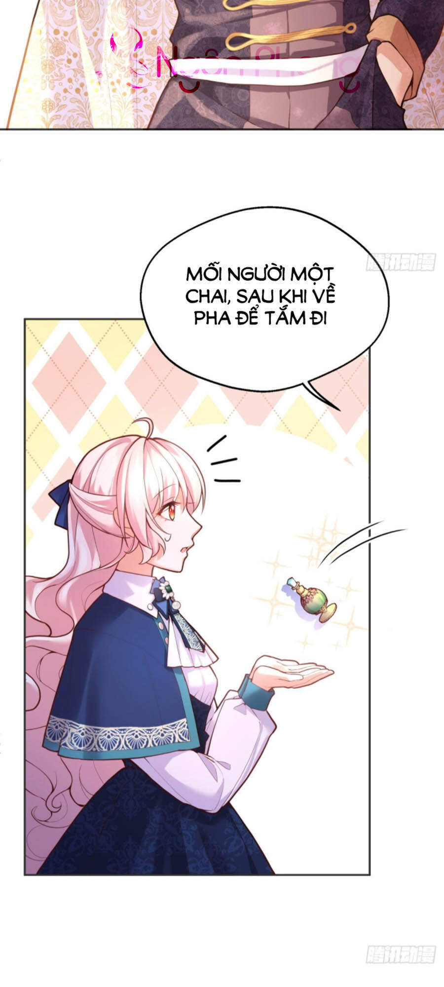 Kế Hoạch Tự Cứu Của Phản Phái Ma Nữ Chapter 47 - Trang 2