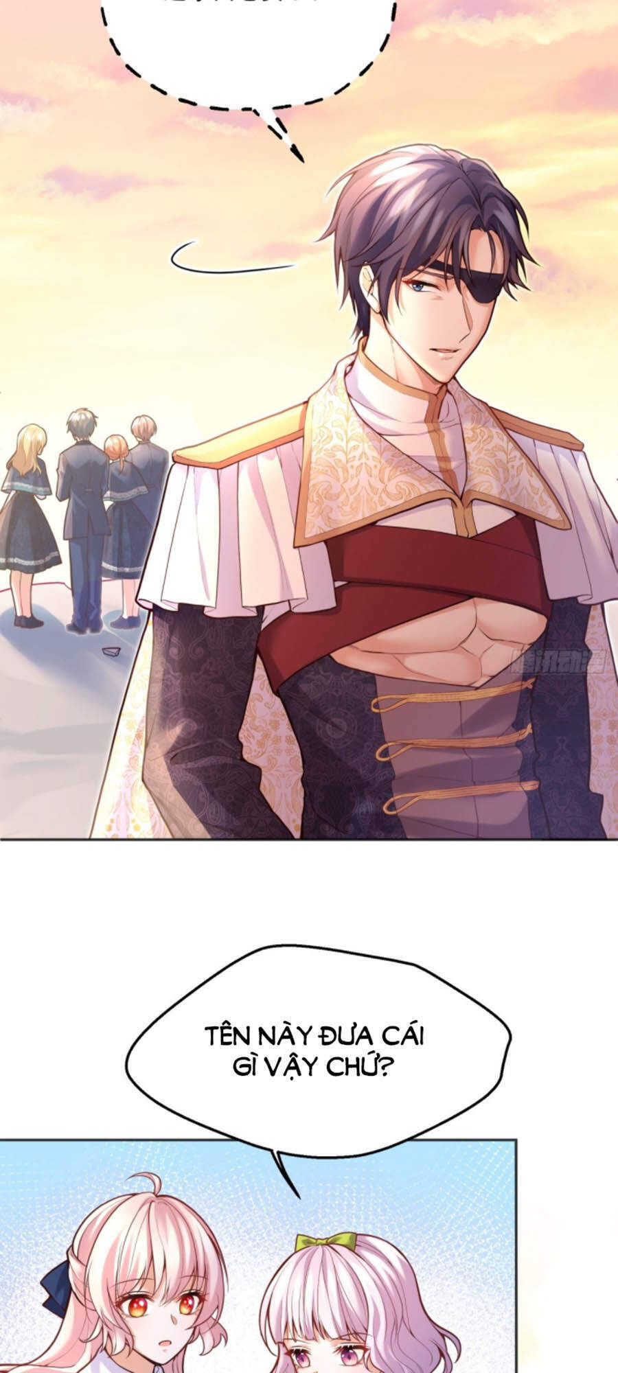 Kế Hoạch Tự Cứu Của Phản Phái Ma Nữ Chapter 47 - Trang 2