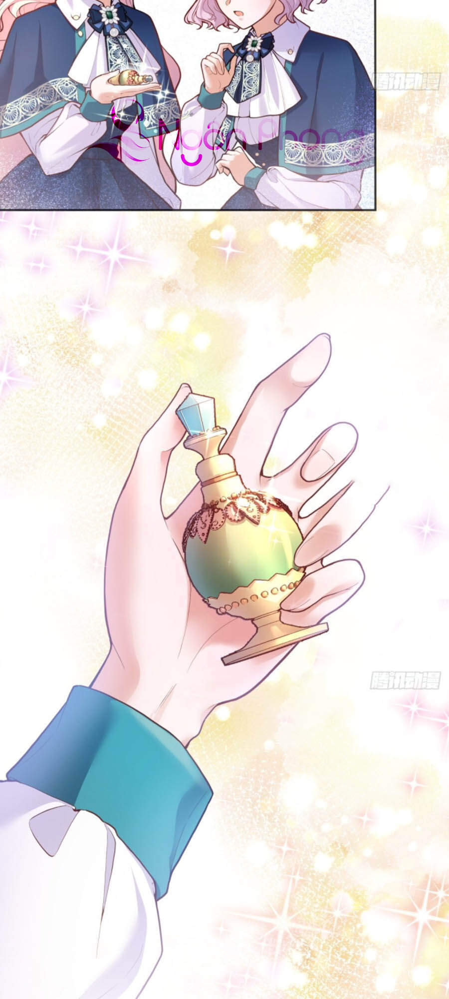 Kế Hoạch Tự Cứu Của Phản Phái Ma Nữ Chapter 47 - Trang 2