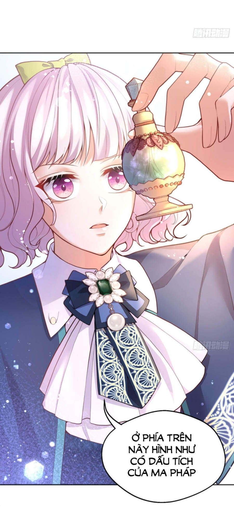 Kế Hoạch Tự Cứu Của Phản Phái Ma Nữ Chapter 47 - Trang 2