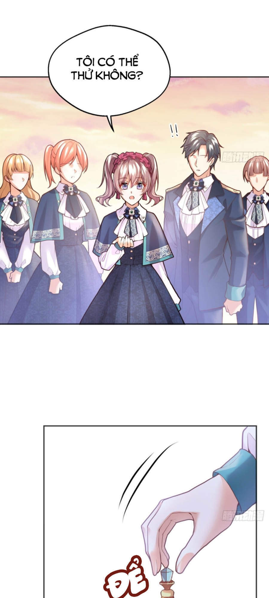 Kế Hoạch Tự Cứu Của Phản Phái Ma Nữ Chapter 47 - Trang 2