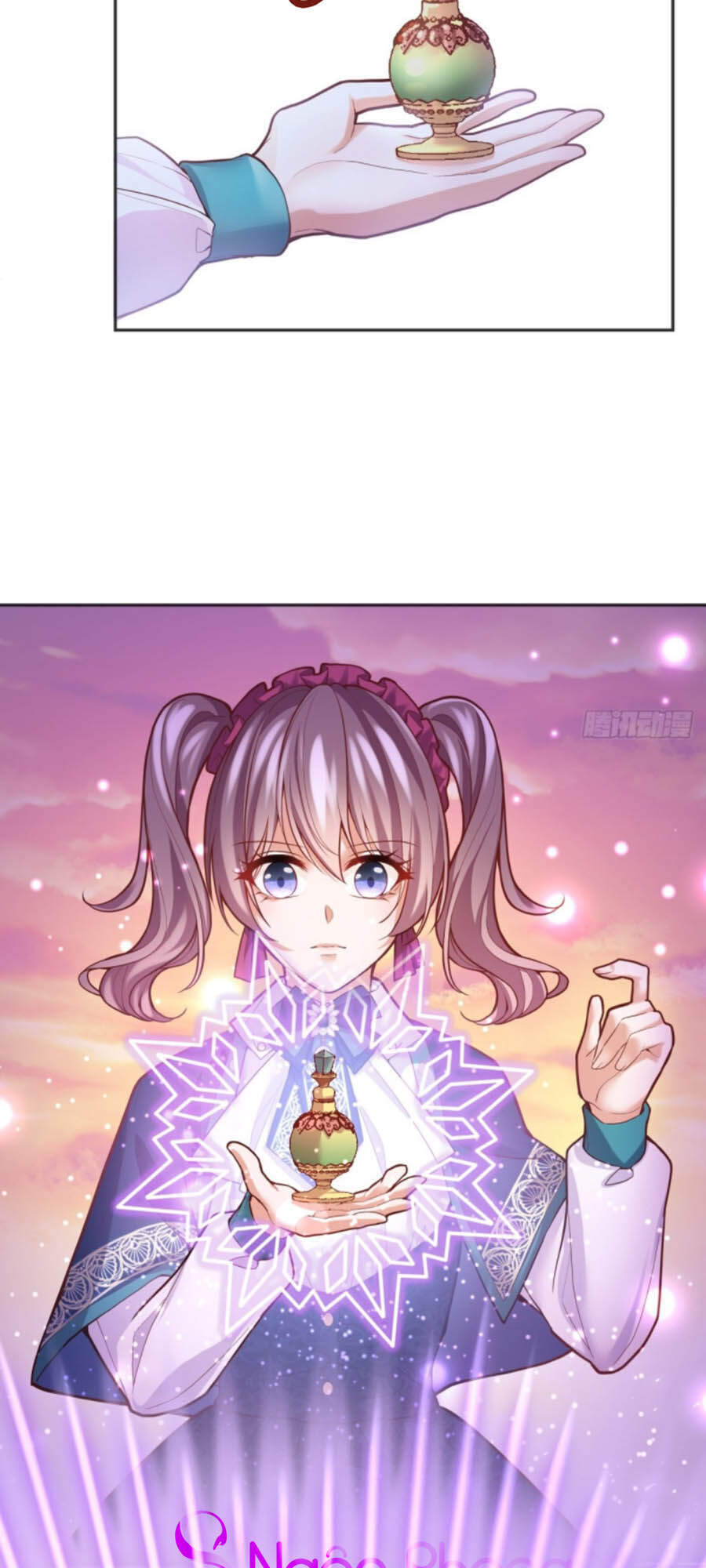 Kế Hoạch Tự Cứu Của Phản Phái Ma Nữ Chapter 47 - Trang 2