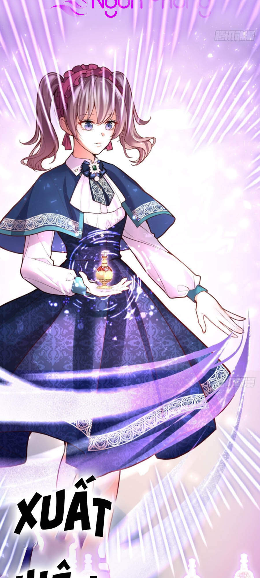 Kế Hoạch Tự Cứu Của Phản Phái Ma Nữ Chapter 47 - Trang 2