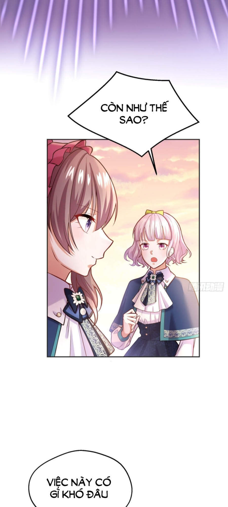 Kế Hoạch Tự Cứu Của Phản Phái Ma Nữ Chapter 47 - Trang 2