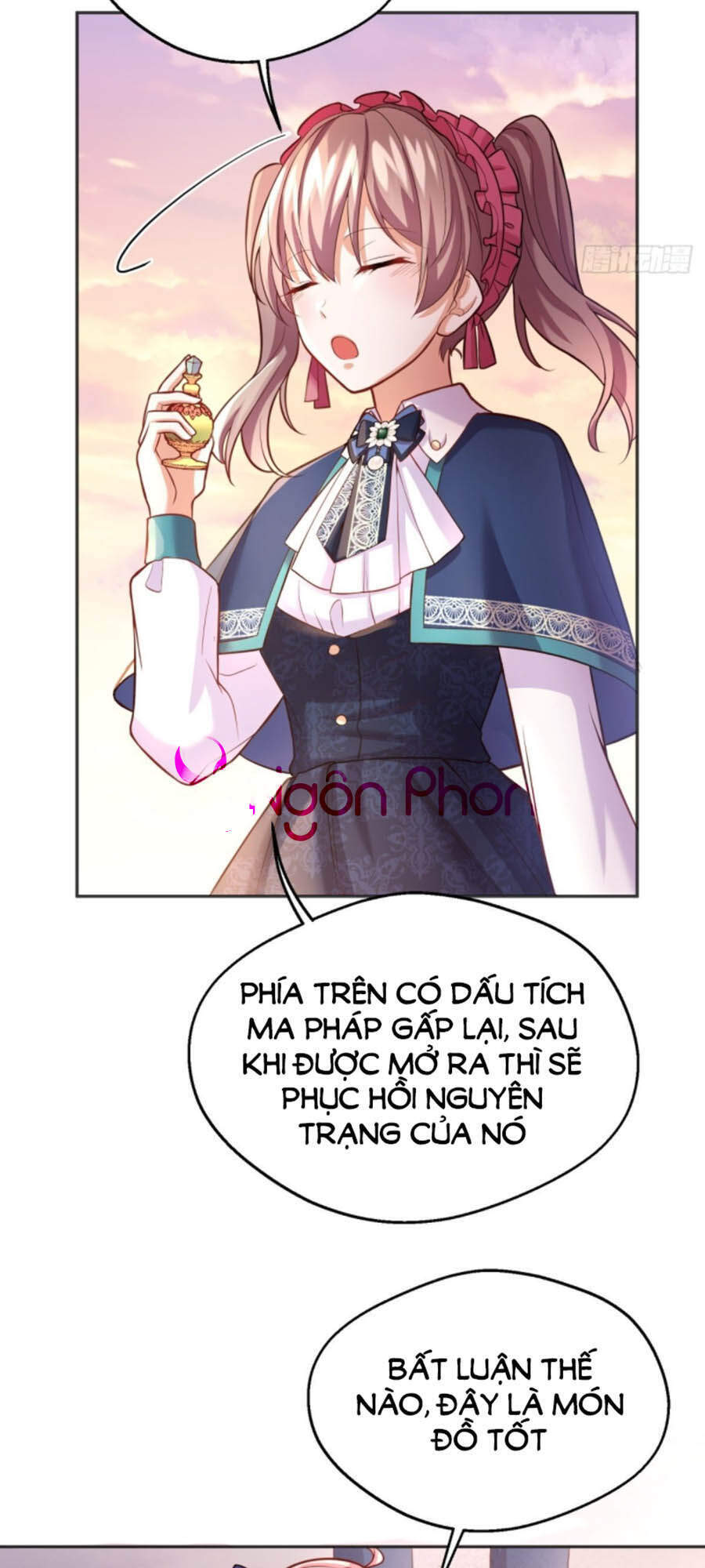 Kế Hoạch Tự Cứu Của Phản Phái Ma Nữ Chapter 47 - Trang 2