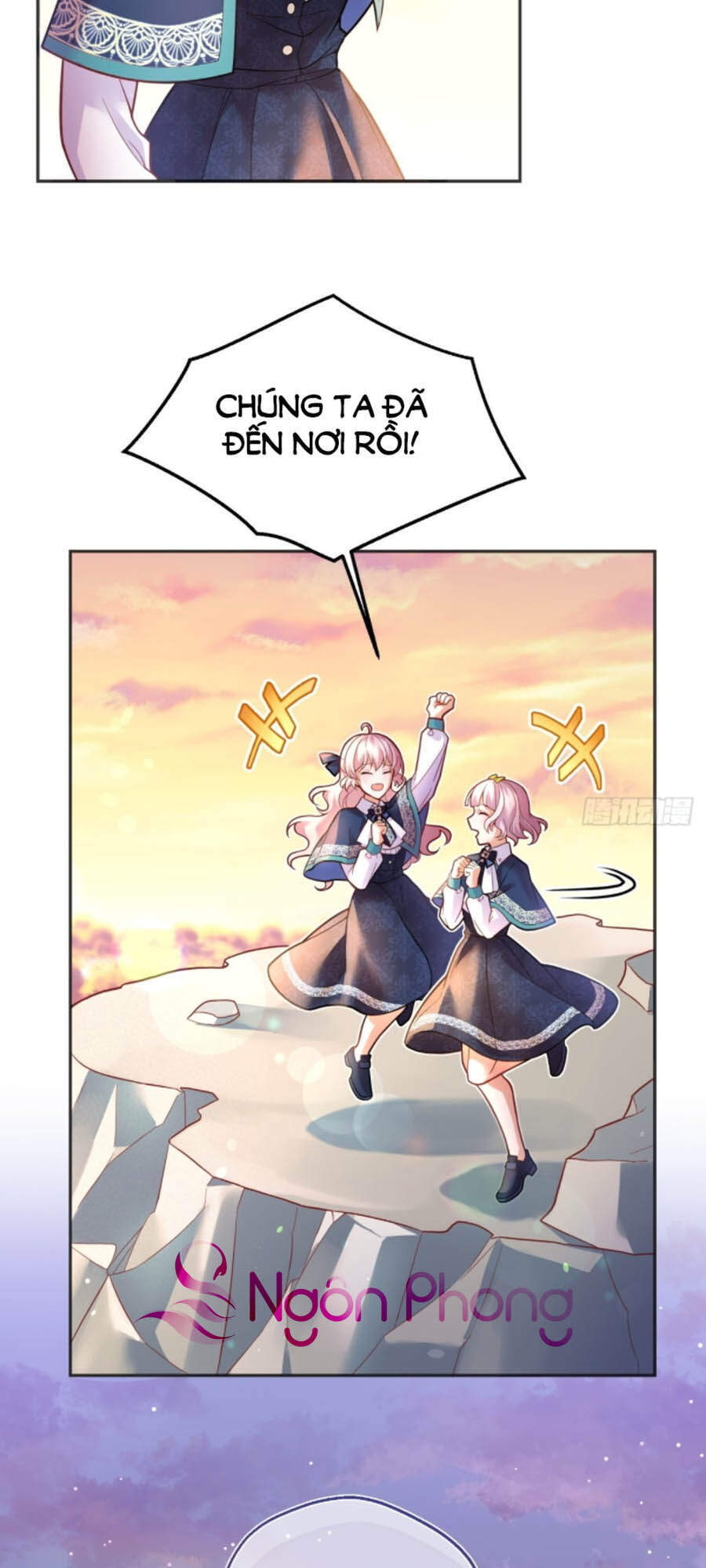 Kế Hoạch Tự Cứu Của Phản Phái Ma Nữ Chapter 47 - Trang 2