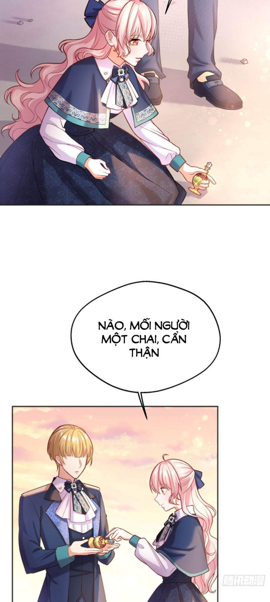 Kế Hoạch Tự Cứu Của Phản Phái Ma Nữ Chapter 47 - Trang 2