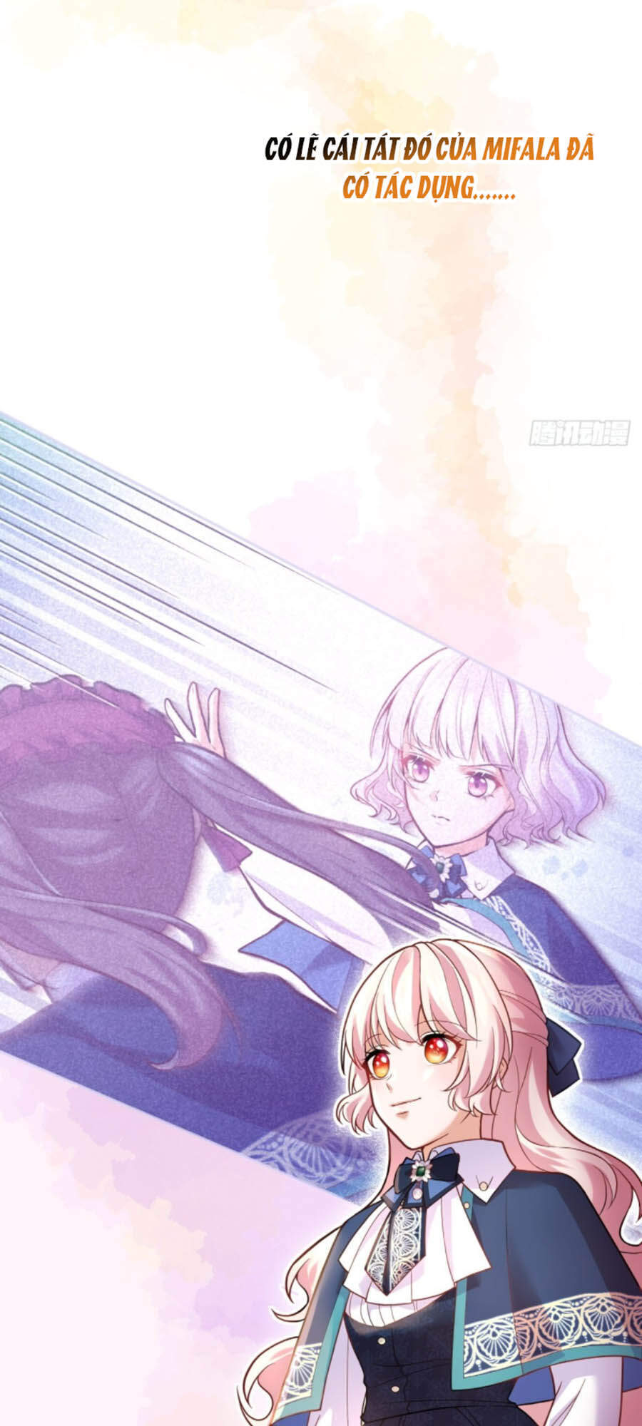 Kế Hoạch Tự Cứu Của Phản Phái Ma Nữ Chapter 47 - Trang 2