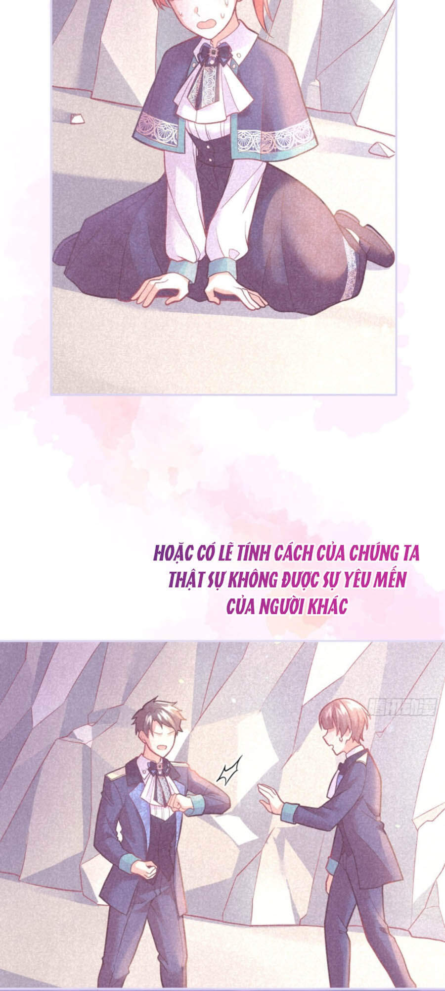 Kế Hoạch Tự Cứu Của Phản Phái Ma Nữ Chapter 47 - Trang 2