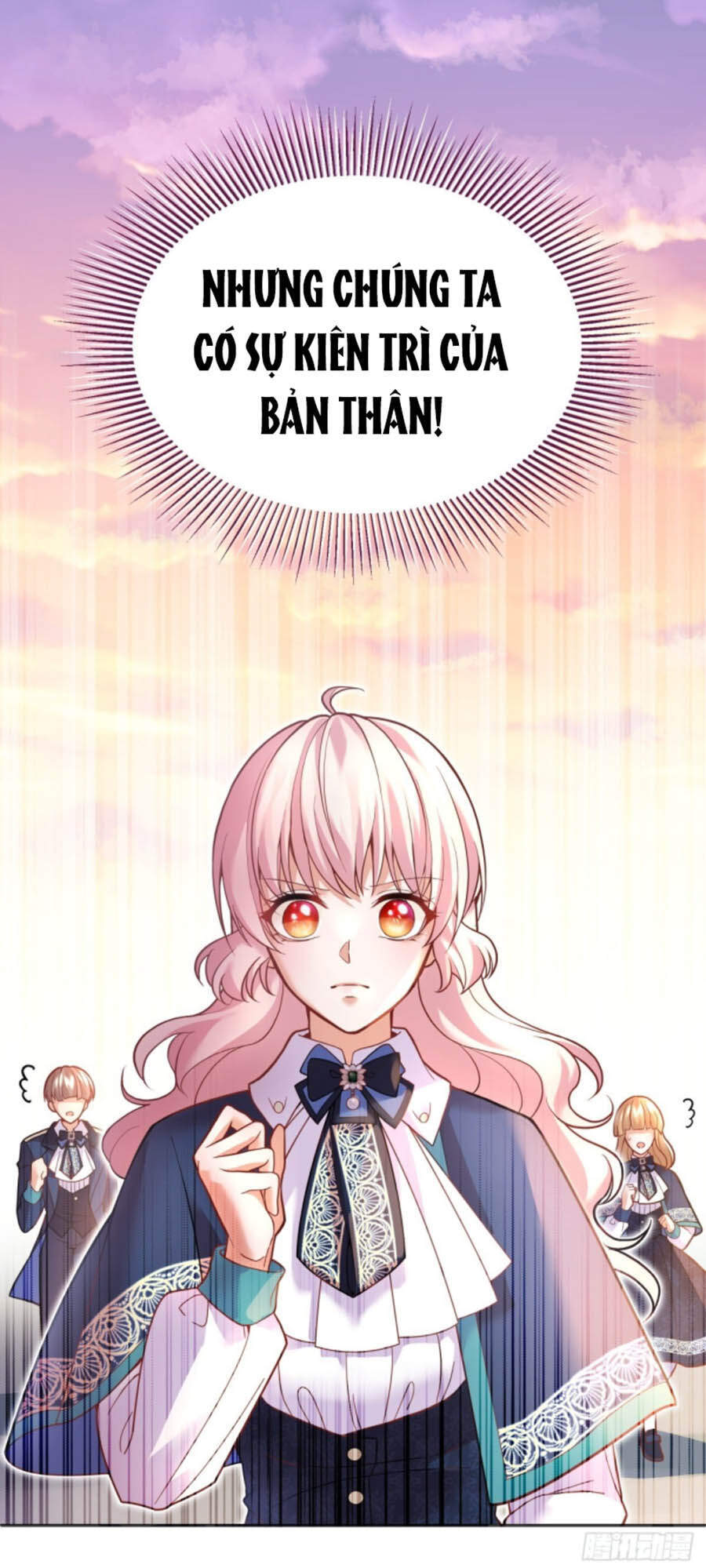 Kế Hoạch Tự Cứu Của Phản Phái Ma Nữ Chapter 47 - Trang 2